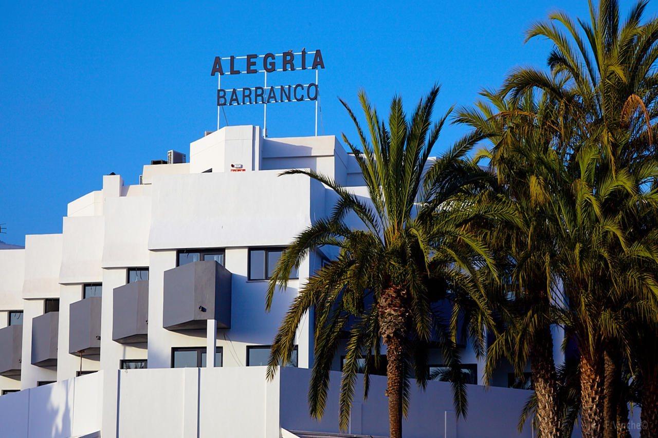 Alegria Barranco Aparthotel Playa de las Americas  Esterno foto