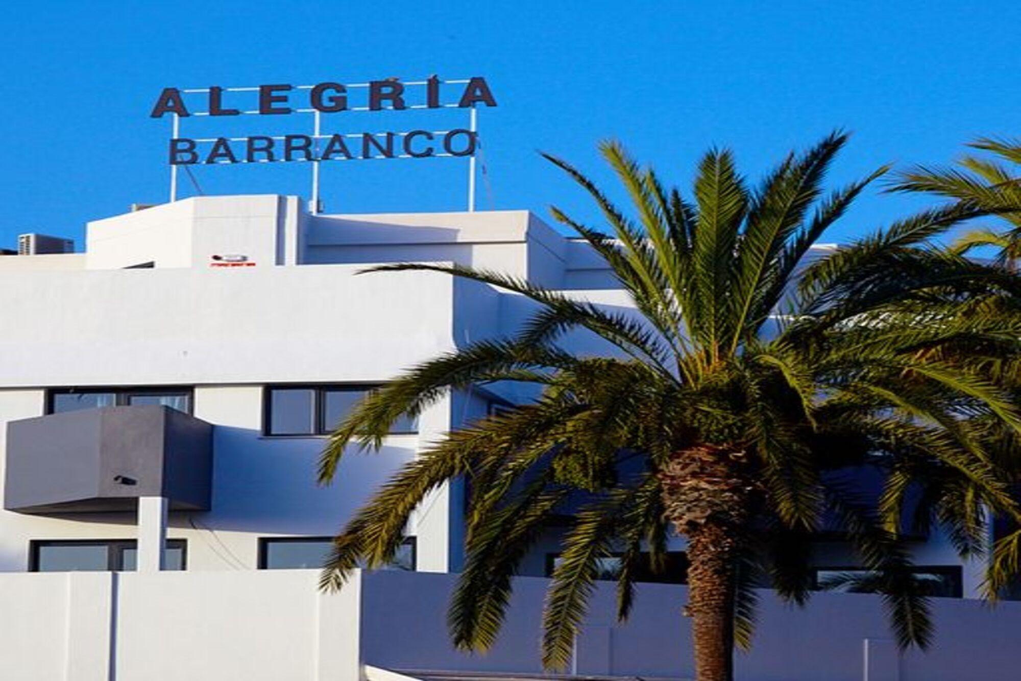 Alegria Barranco Aparthotel Playa de las Americas  Esterno foto